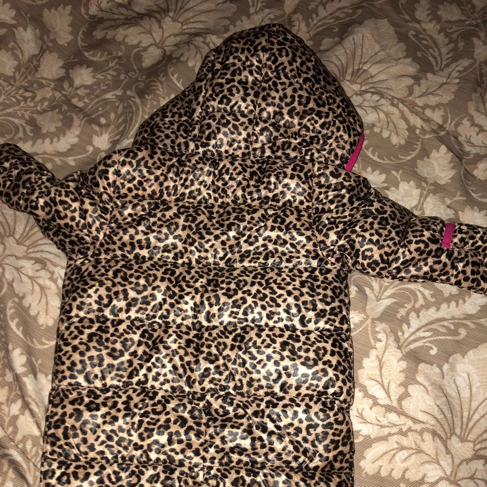 Michael kors baby snow suit